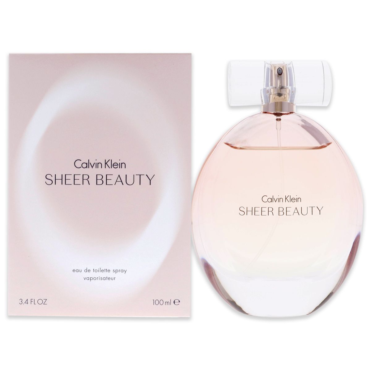 CALVIN KLEIN - Sheer Beauty 100ml Calvin Klein