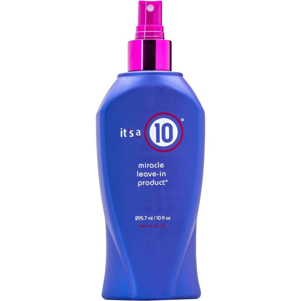 ITS A 10 - Miracle Leave in Product Tratamiento Capilar 295 ml