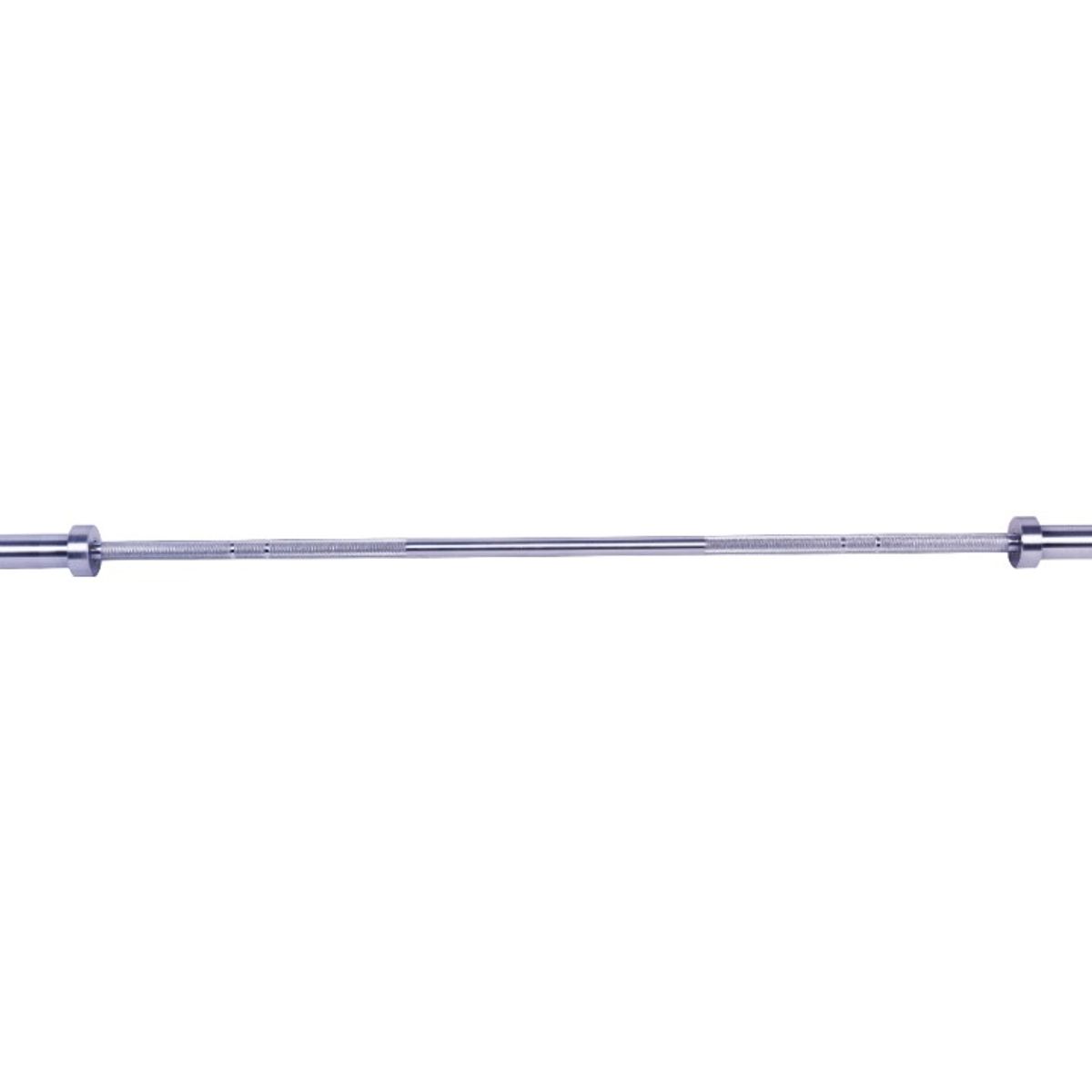 GYMHOME - Barra Olímpica 2.2 mts 16 kg máx.180 kg Gymhome