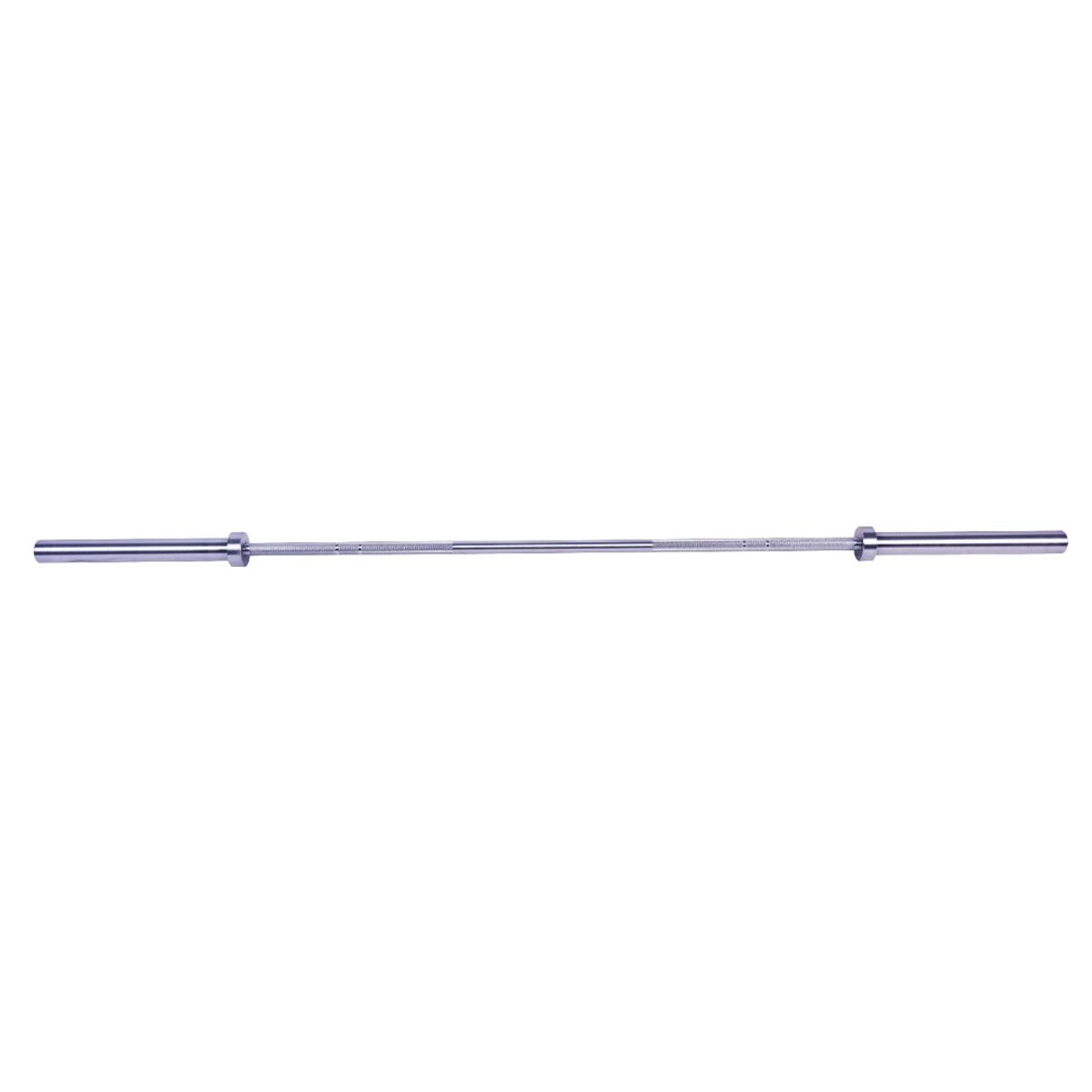 GYMHOME - Barra Olímpica 2.2 mts 16 kg máx.180 kg Gymhome