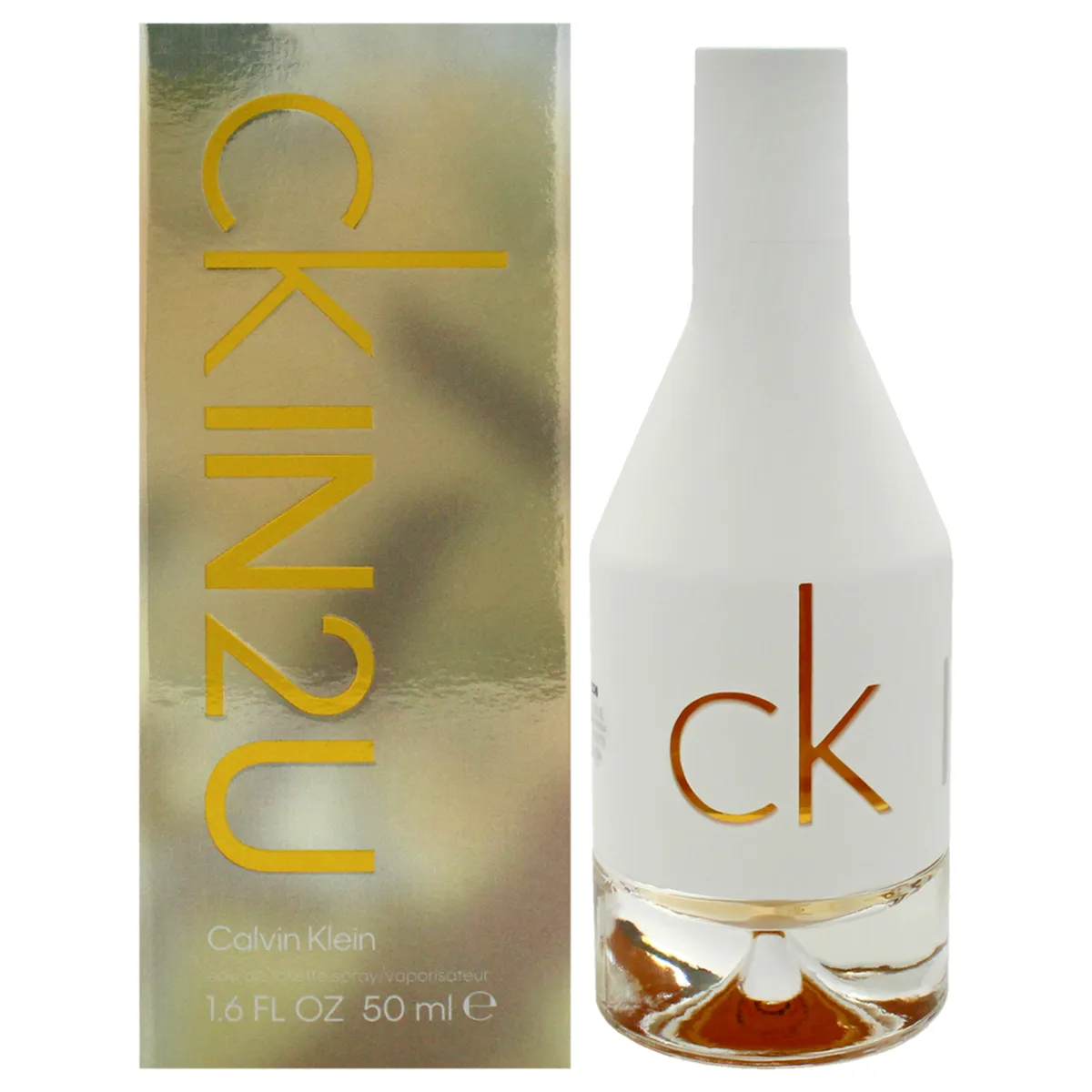 CALVIN KLEIN - CKIN2U 50ml Calvin Klein
