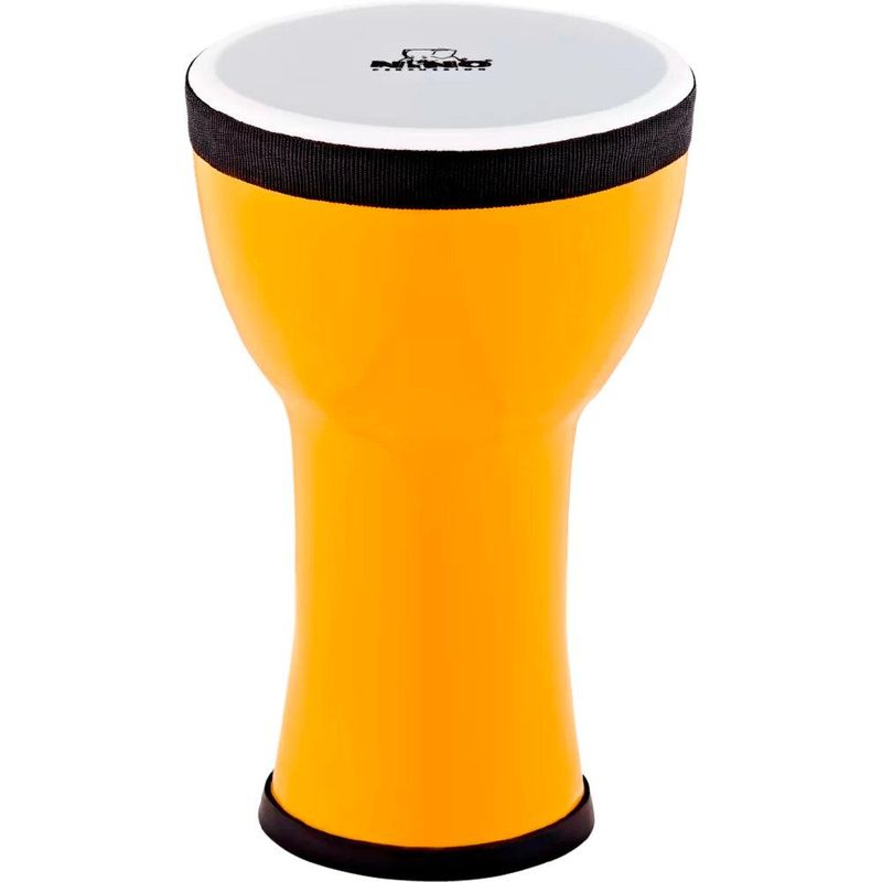 GENERICO - Djembe 6 Elements Mini Djembe Amarillo Limon