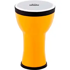 GENERICO - Djembe 6 Elements Mini Djembe Amarillo Limon