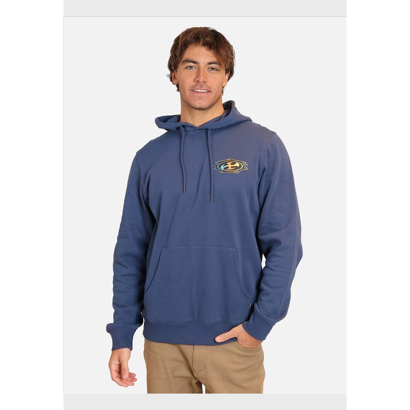 MAUI AND SONS - Poleron Canguro Sweatshirt Full Zipper Logo Multicolor Hombre Maui And Sons