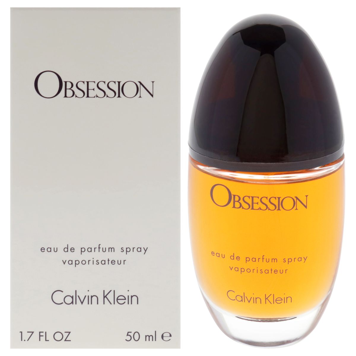 CALVIN KLEIN - Obsession 50ml Calvin Klein