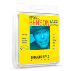 GENERICO - Cuerdas Guitarra Eléctrica George Benson 012053