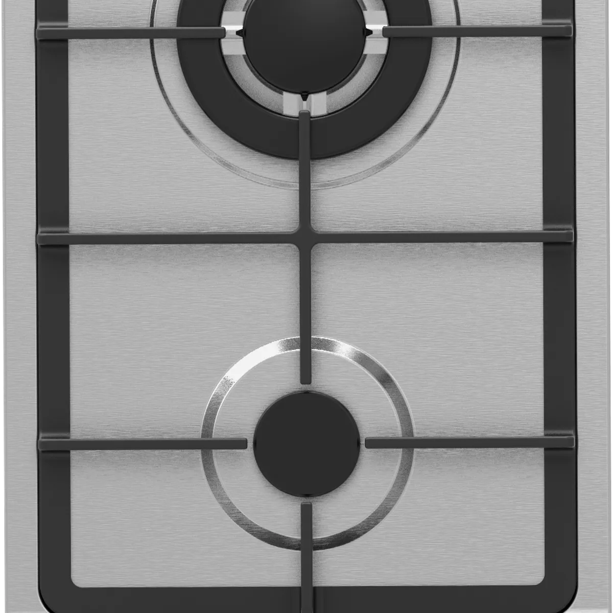 TEBISA - COCINA GAS 2 quemadores TEB-MGBS312A0000