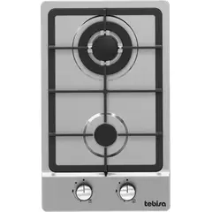 TEBISA - COCINA GAS 2 quemadores TEB-MGBS312A0000