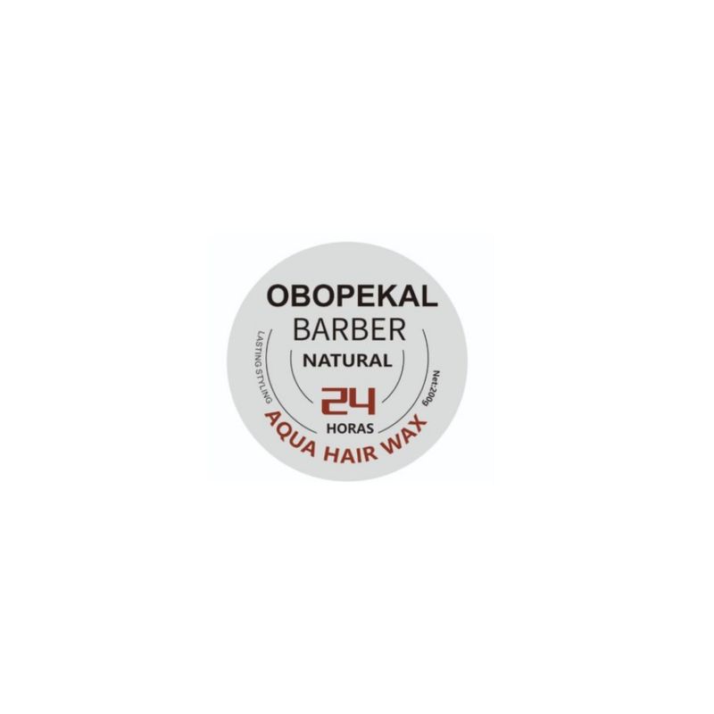 GENERICO - Blanco OBOPEKAL® Cera Gel Aqua Hair Wax 200ml