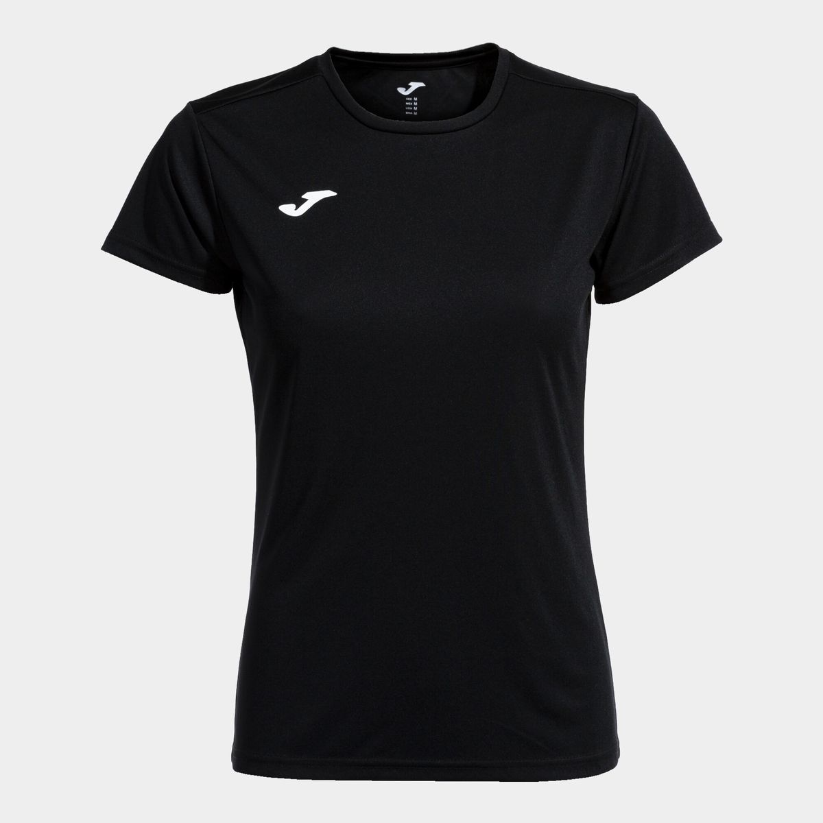 JOMA - Polera Técnica Joma Combi Mujer Negra