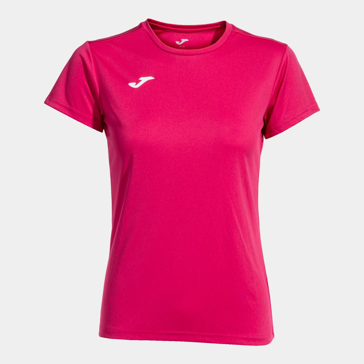 JOMA - Polera Técnica Joma Combi Mujer Fucsia