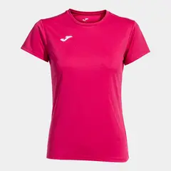 JOMA - Polera Técnica Combi Mujer Fucsia