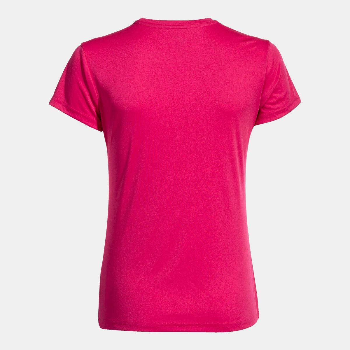 JOMA - Polera Técnica Joma Combi Mujer Fucsia