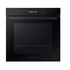 SAMSUNG - Horno Electrico Series 4 con conexion Wi-Fi 76L color negro