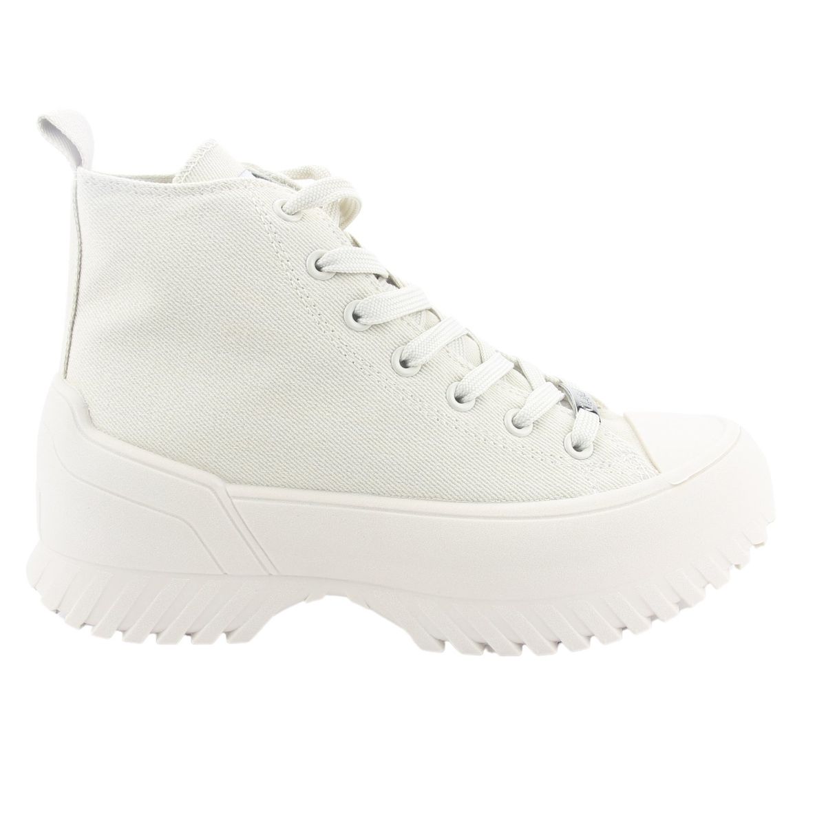 CHALADA - Zapatilla Mujer Beige Urbano Chalada Bistro-4