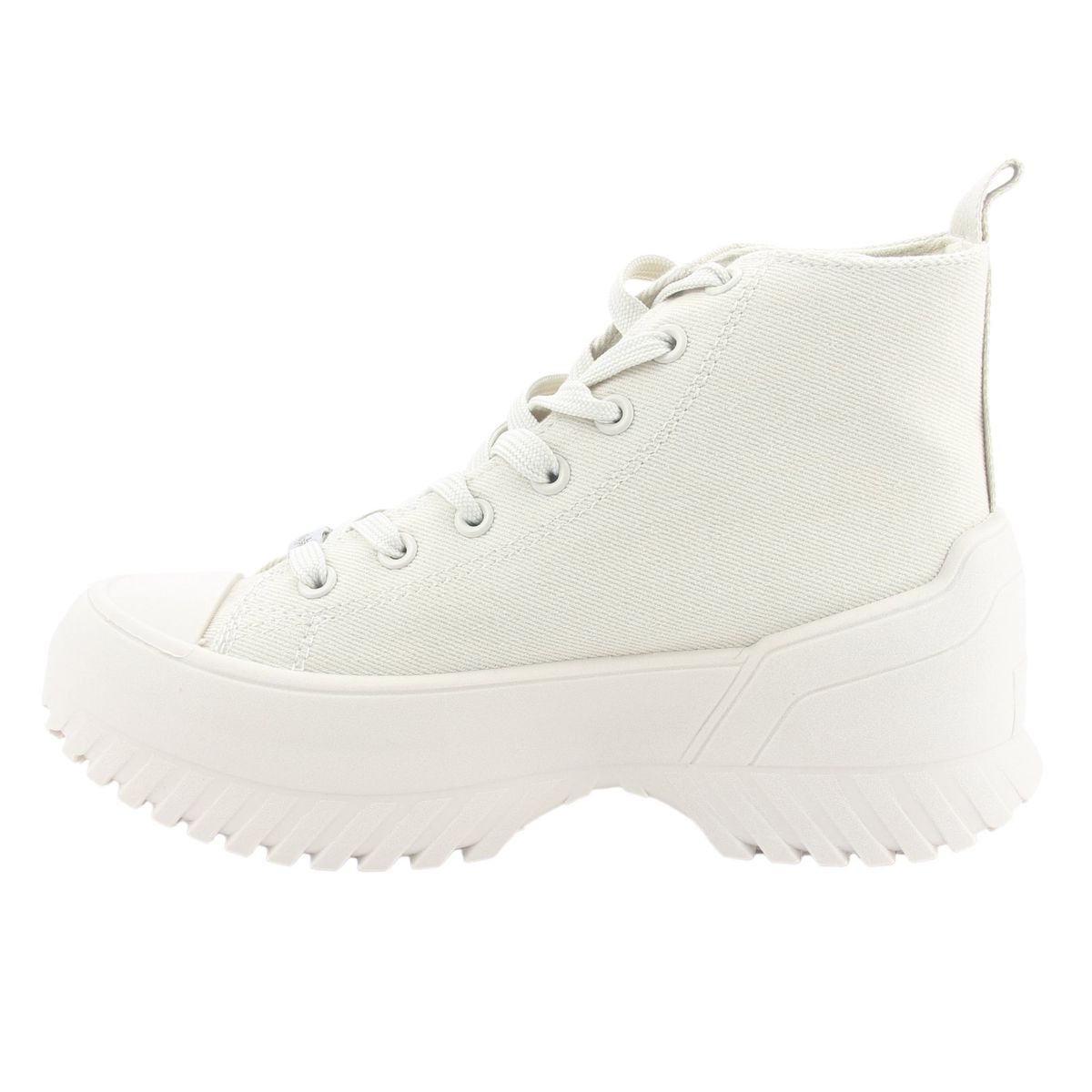 CHALADA - Zapatilla Mujer Beige Urbano Chalada Bistro-4