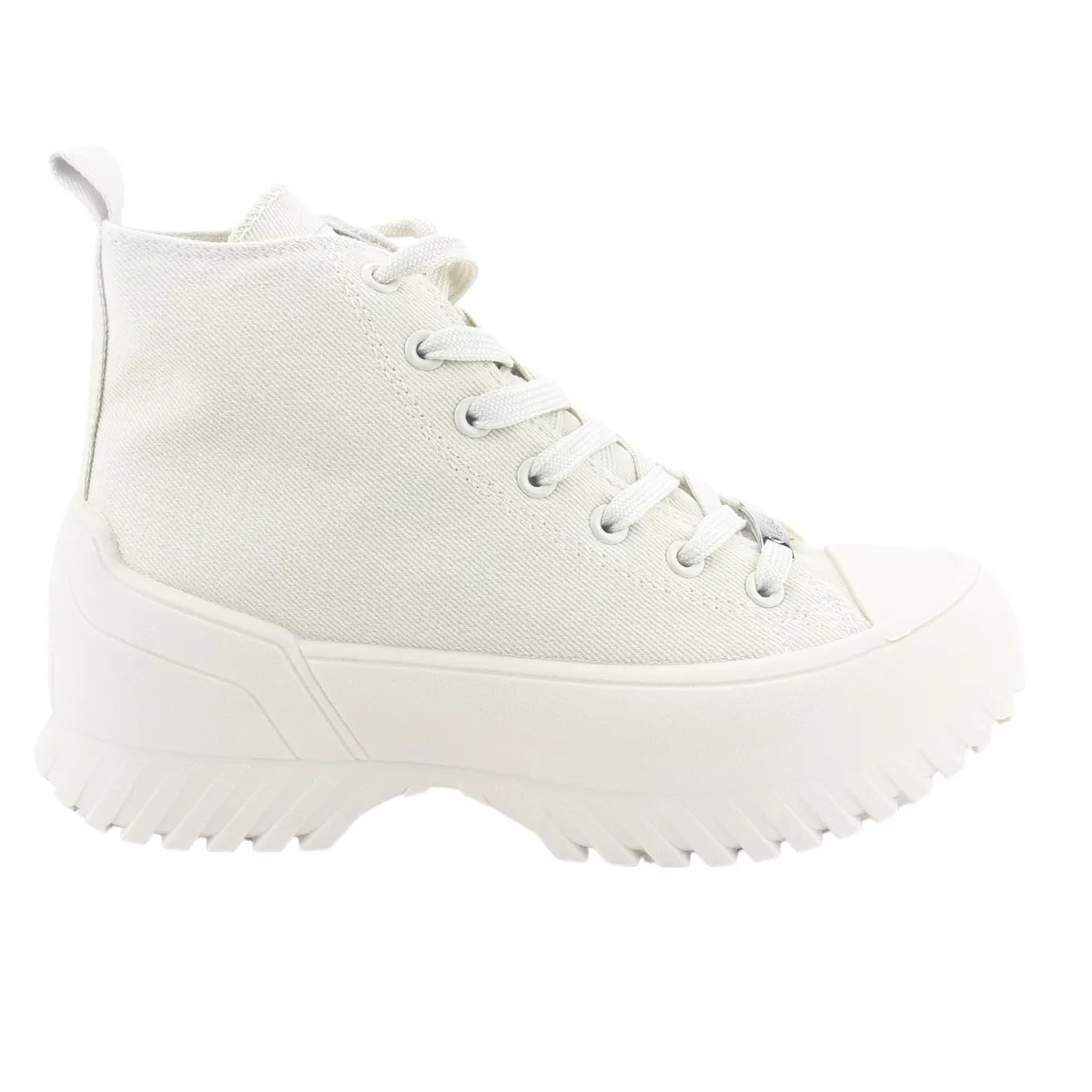 CHALADA - Zapatilla Mujer Beige Urbano Chalada Bistro-4