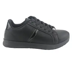 CHALADA - Zapatilla Mujer Negro Urbano Vita-1