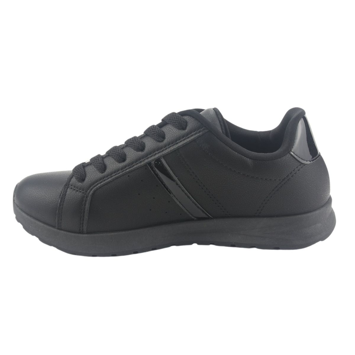 CHALADA - Zapatilla Mujer Negro Urbano Chalada Vita-1