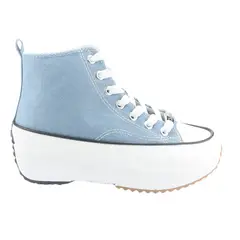 CHALADA - Zapatilla Mujer Azul Urbano Biggerh-1