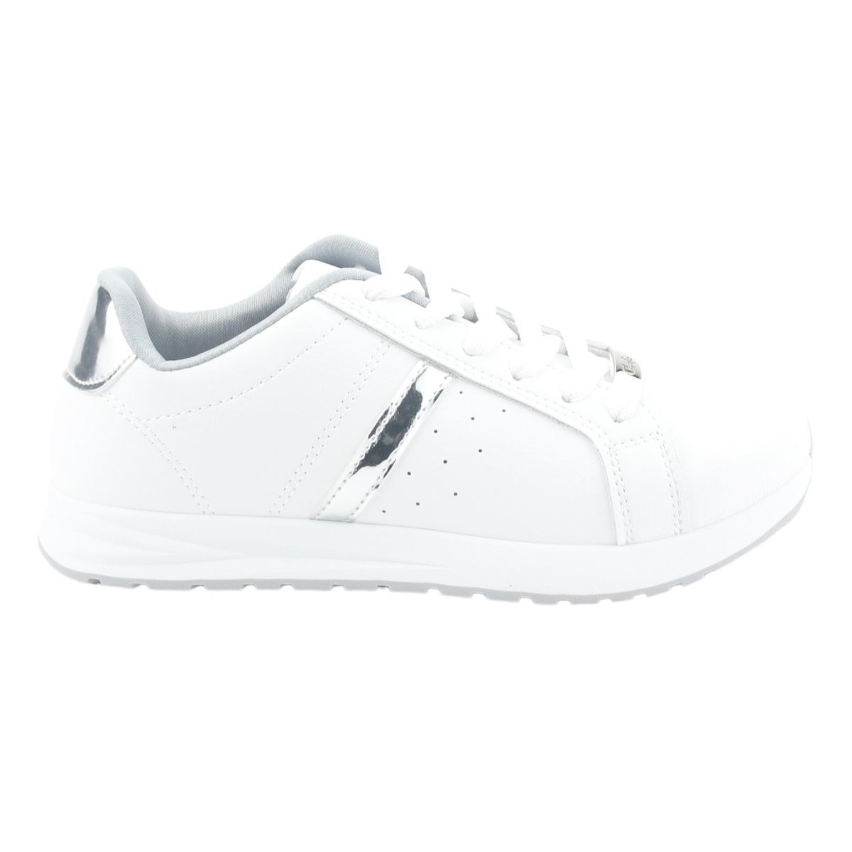 CHALADA - Zapatilla Mujer Blanco Urbano Chalada Vita-1