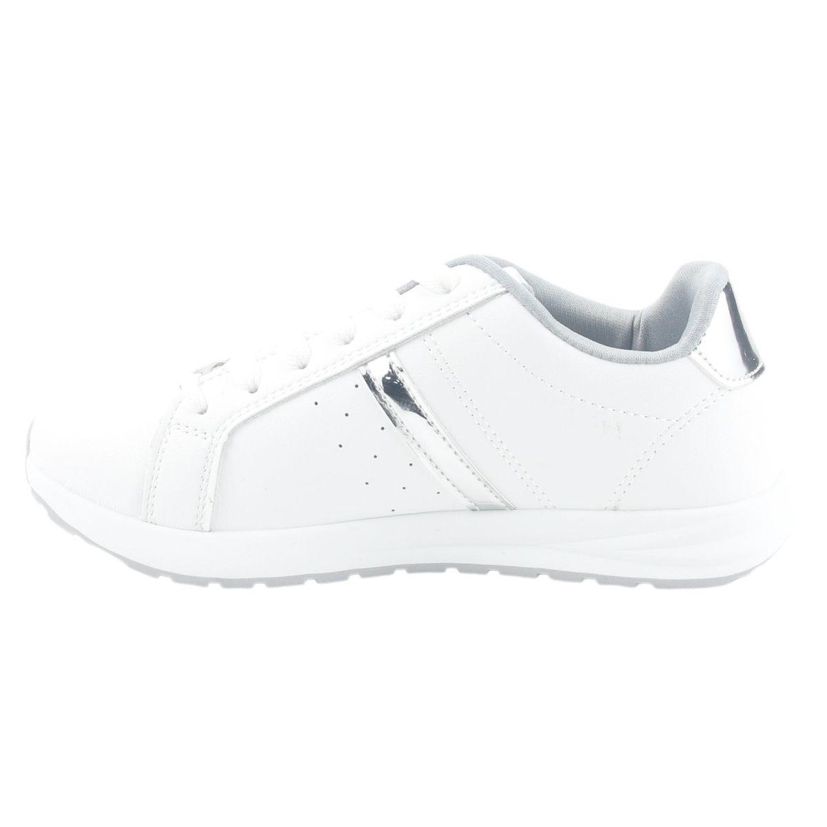 CHALADA - Zapatilla Mujer Blanco Urbano Chalada Vita-1