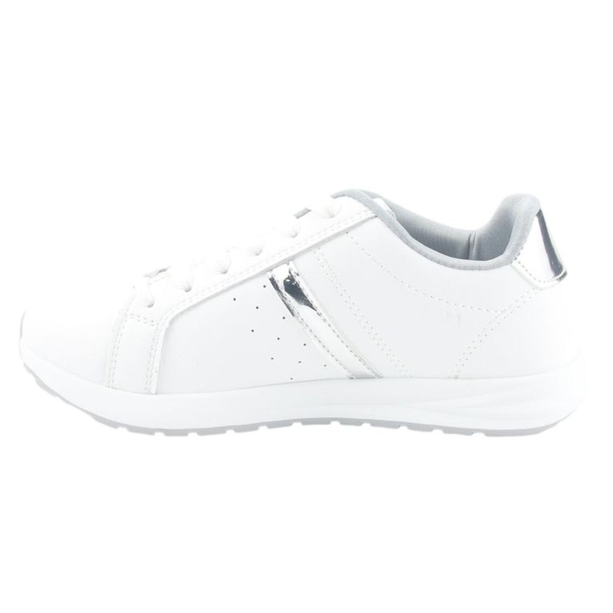 CHALADA - Zapatilla Mujer Blanco Urbano Chalada Vita-1
