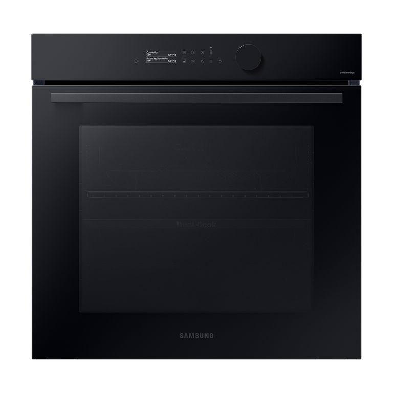 Horno Eléctrico Series 5 Dual Cook y Air Fry con conexión Wi-Fi 76L color negro
