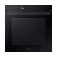 SAMSUNG - Horno Eléctrico Series 5 Dual Cook y Air Fry con conexión Wi-Fi 76L color negro