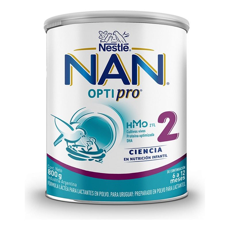 NAN - Nan 2 Optipro X 800 Gr