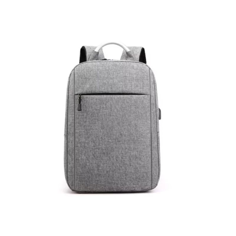 GENERICO - Mochila Unisex Impermeable Cmango Aluminio