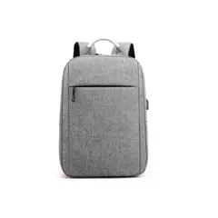 GENERICO - Mochila Unisex Impermeable Cmango Aluminio