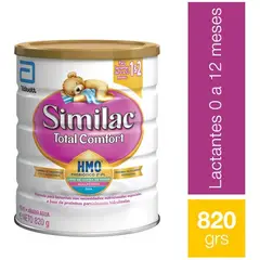 SIMILAC - Total Comfort 820 Gr Etapa 1 Y 2