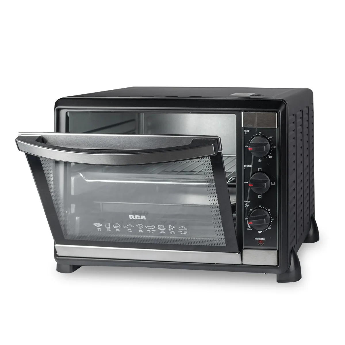 RCA - Horno Eléctrico 30 litros RCA RO-30ST