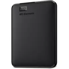 WESTERN DIGITAL - Disco duro ext 4TB Elements - USB 30