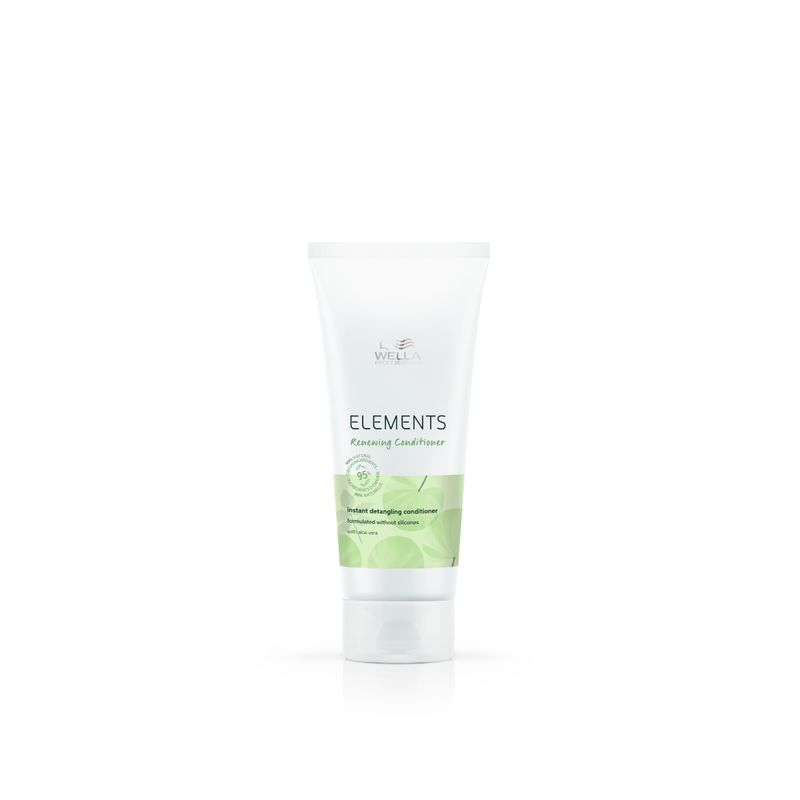 WELLA - Acondicionador Elements Renewing 200 Ml Wella Profesional