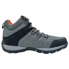 ZAPATILLACHILE - Zapatos Trekking Para Hombres Diseño Robusto para Exploraciones