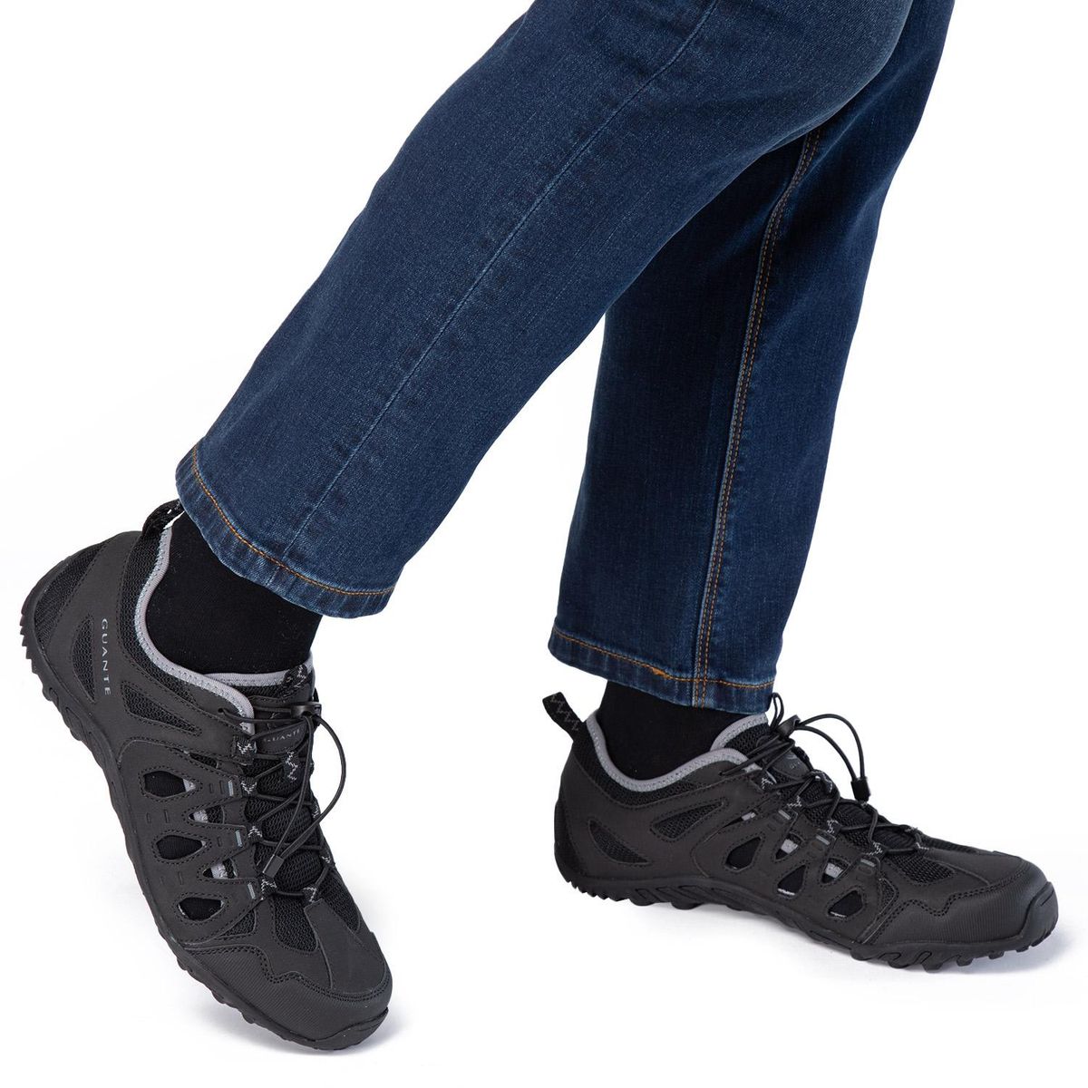 GUANTE - Sandalia cerrada - Lonquimay - Guante - Negro