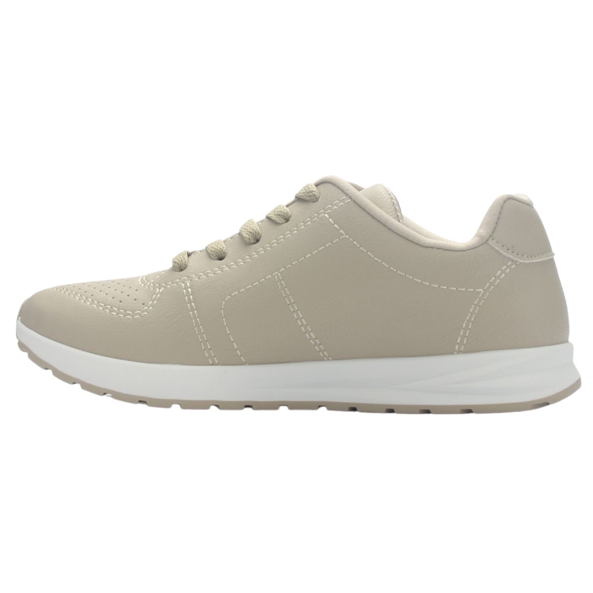 CHALADA - Zapatilla Mujer Beige Urbano Chalada Vita-2