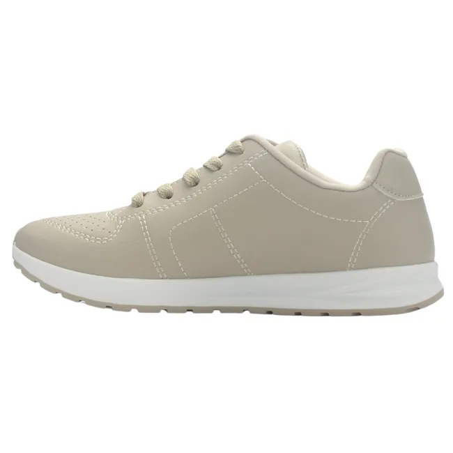 CHALADA - Zapatilla Mujer Beige Urbano Chalada Vita-2