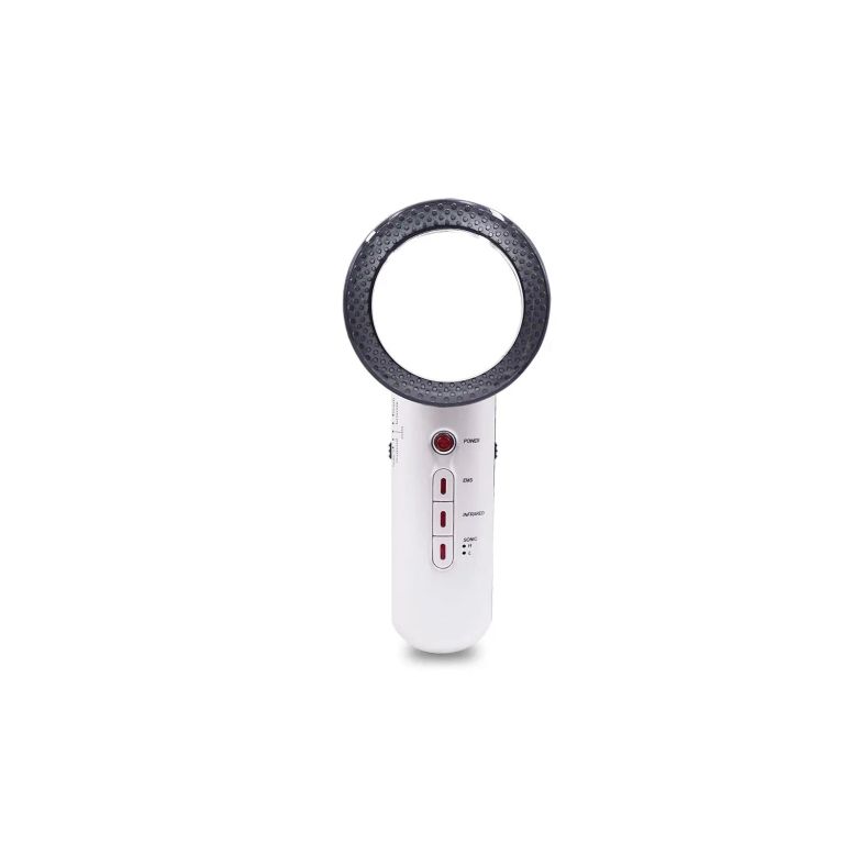 Masajeador Ultrasonido Corporal Y Facial - Ps