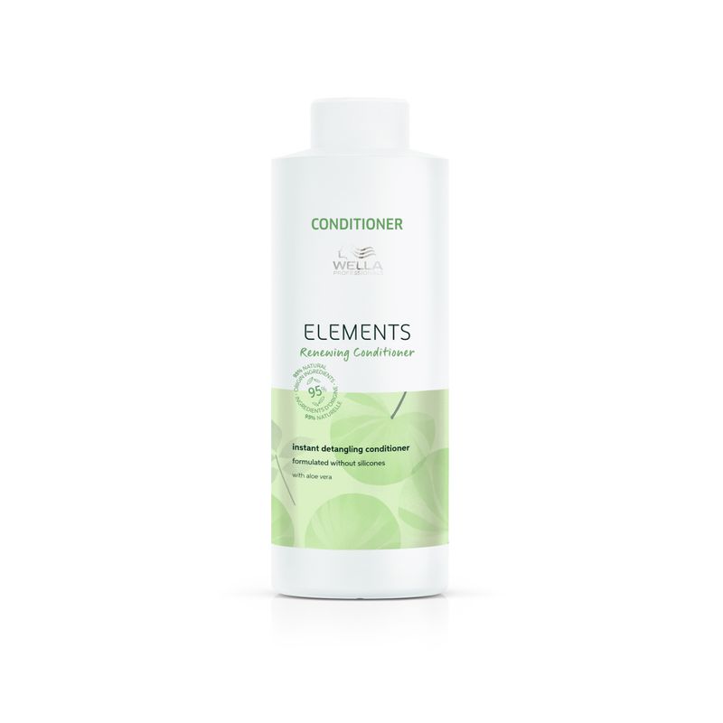 WELLA - Acondicionador Elements Renewing 1000 Ml Wella Profesional