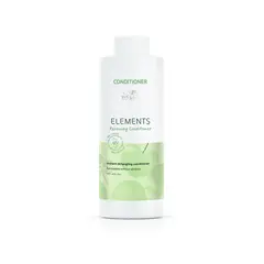 WELLA - Acondicionador Elements Renewing 1000 Ml Profesional