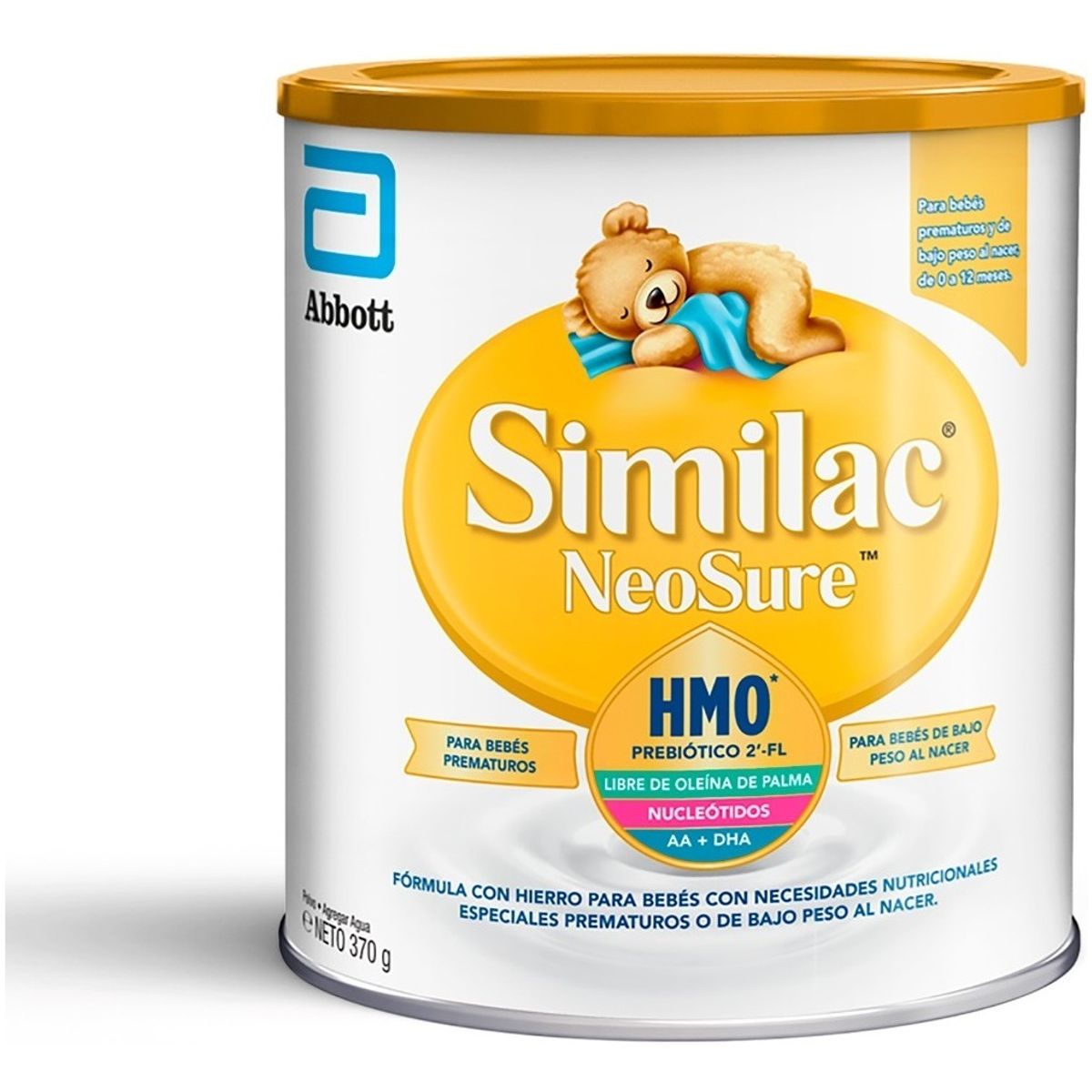 SIMILAC - Similac Neosure 370g fórmula