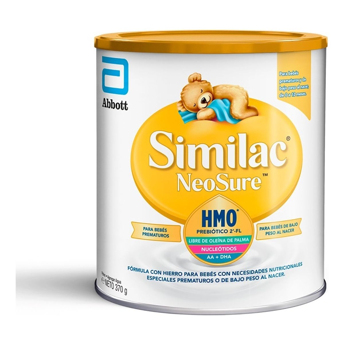 SIMILAC - Similac Neosure 370g fórmula