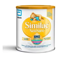 SIMILAC - Neosure 370g fórmula