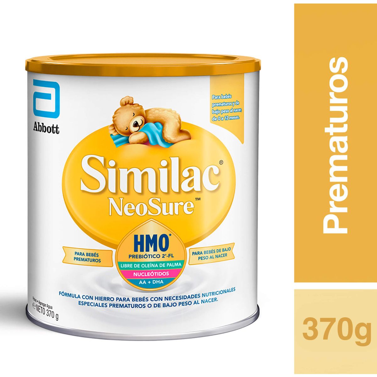 SIMILAC - Similac Neosure 370g fórmula