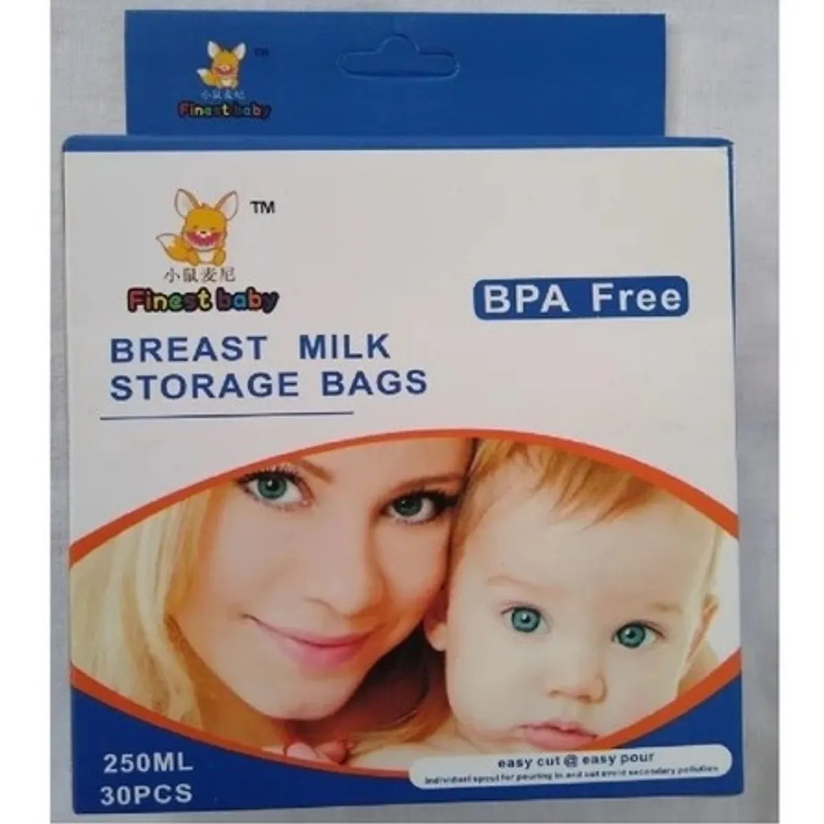 ARDO - Bolsas De Leche Materna 30 Unidades