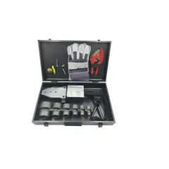 GENERICO - Termofusora Ppr 2000w 20 - 63mm Caja