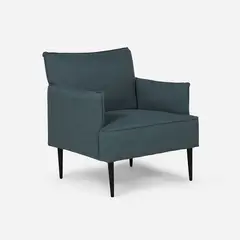 ROSEN - Poltrona Milton Tela Verde